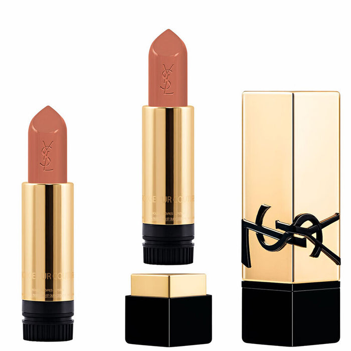 Yves Saint Laurent Rouge Pur Couture Lipstick Satin Finish