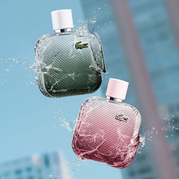 Lacoste L.12.12 Blanc Eau Intense - Eau De Toilette