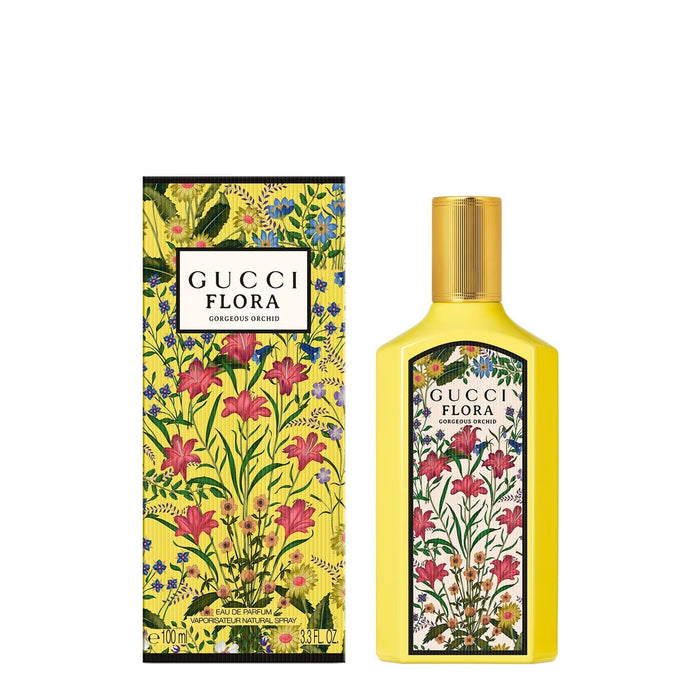 Gucci Flora - Gorgeous Orchid - Eau de Parfum