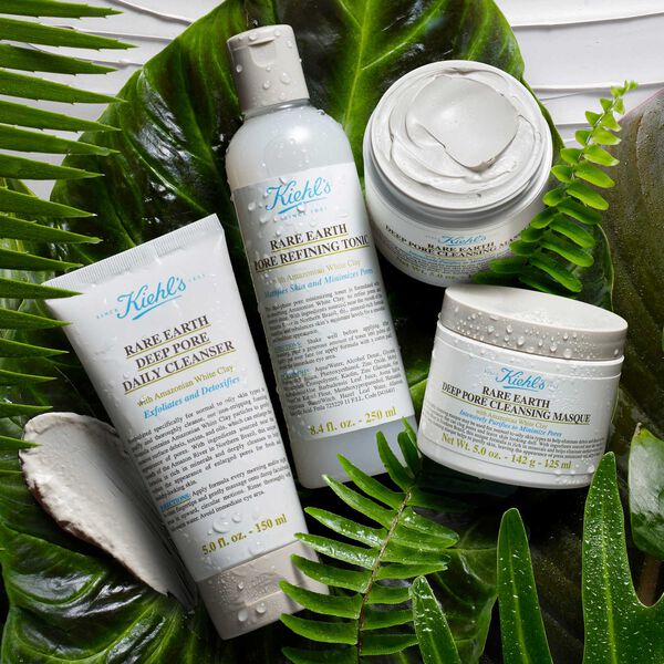 Kiehl's - Rare Earth Deep Pore Daily Cleanser