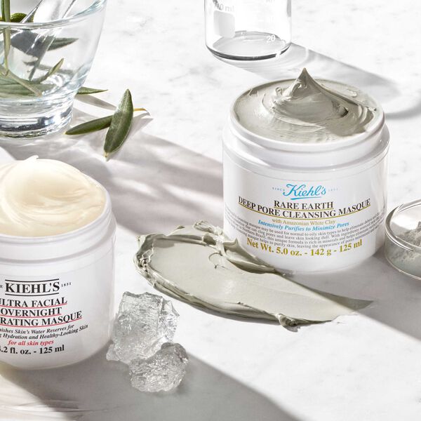 Kiehl's - Rare Earth Pore Cleansing Mask