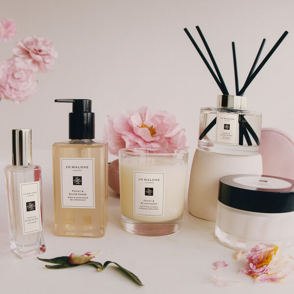 Jo Malone London - Peony & Blush Suede