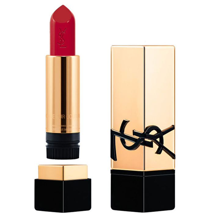 Yves Saint Laurent Rouge Pur Couture Lipstick Satin Finish