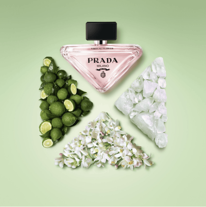 Prada Paradoxe - Virtual Flower