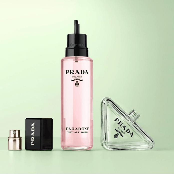 Prada Paradoxe - Virtual Flower