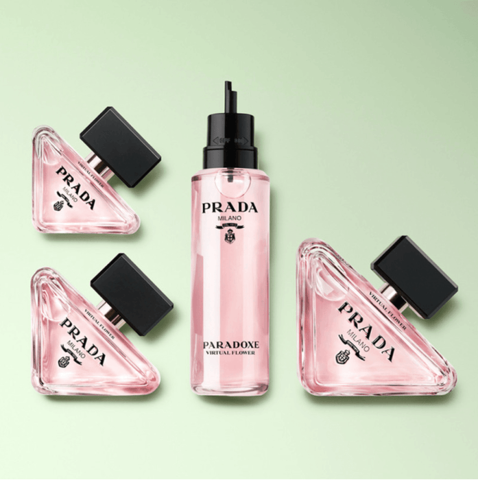 Prada Paradoxe - Virtual Flower