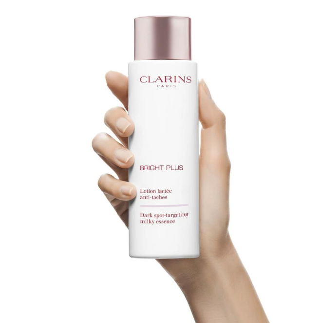 Clarins - Bright Plus Anti-Spot Milky Lotion