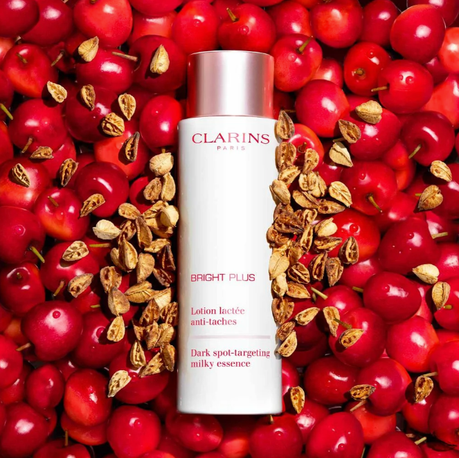 Clarins - Bright Plus Anti-Spot Milky Lotion
