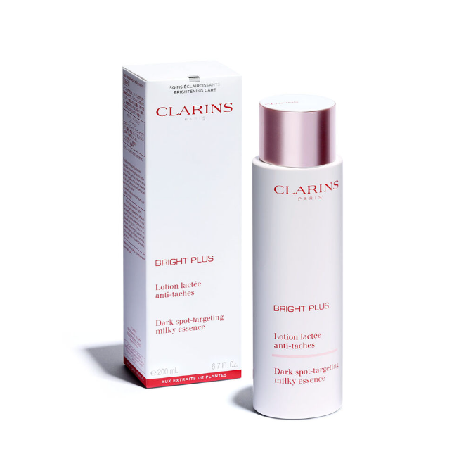 Clarins - Bright Plus Anti-Spot Milky Lotion