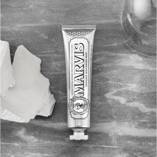 Marvis Whitening Smokers Mint