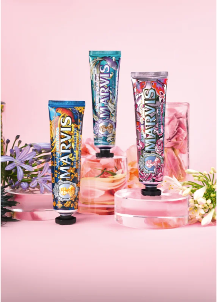 Marvis Sinous Lily - Limited Edition
