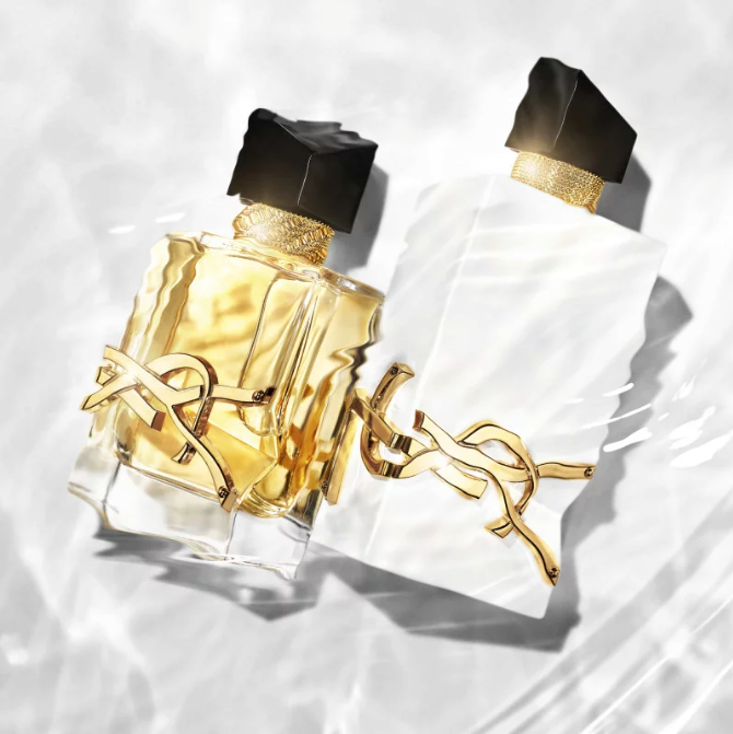 Yves Saint Laurent Libre - Nude water for the skin