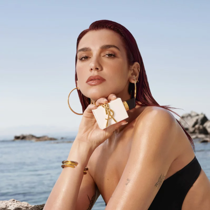 Yves Saint Laurent Libre - Nude water for the skin