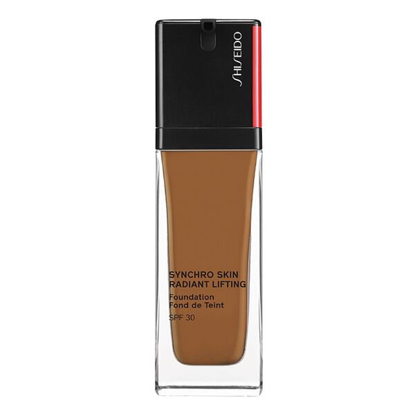 Shiseido Synchro Skin Radiant Lifting SPF30 -510 Suede-Parfumerie Olara-1