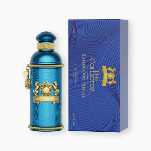 Alexandre J Zafeer Oud Vanille - Eau de Parfum