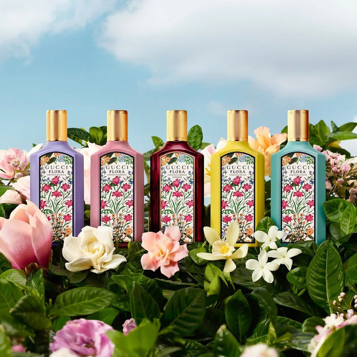 Gucci Flora - Gorgeous Gardenia  Eau de parfum Intense