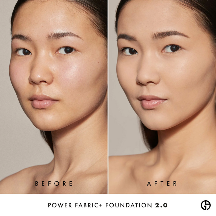 Armani Power Fabric Foundation