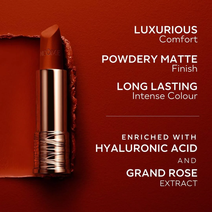 Lancôme L'Absolu Rouge Drama Matte