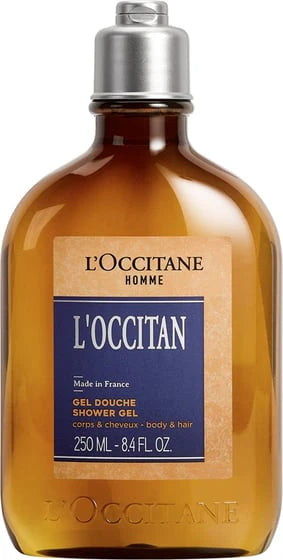 L'Occitane L'Occitan Gel Douche Corps & Cheveux Homme 250 ml