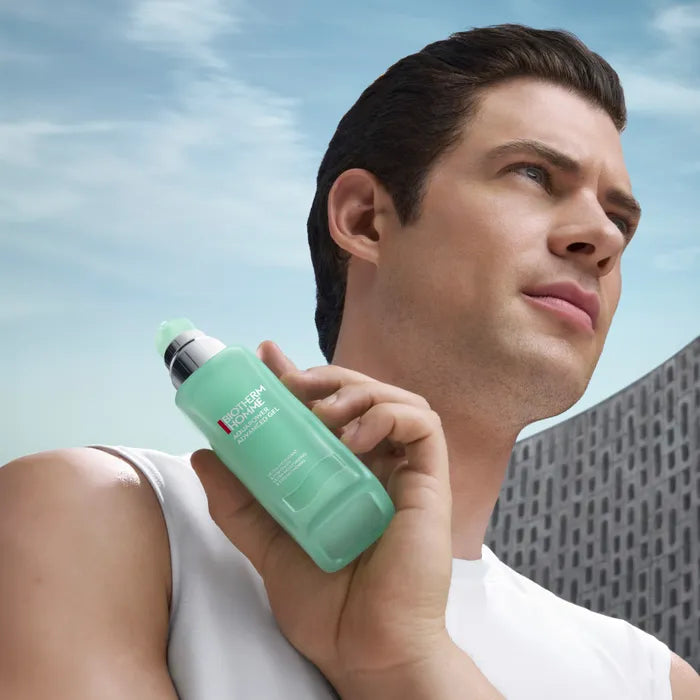 Biotherm - Aquapower advanced gel set