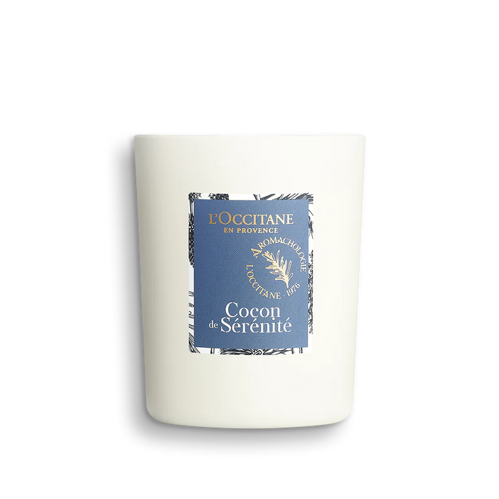 L'Occitane Bougie Parfumée Cocon de Sérénité 140g