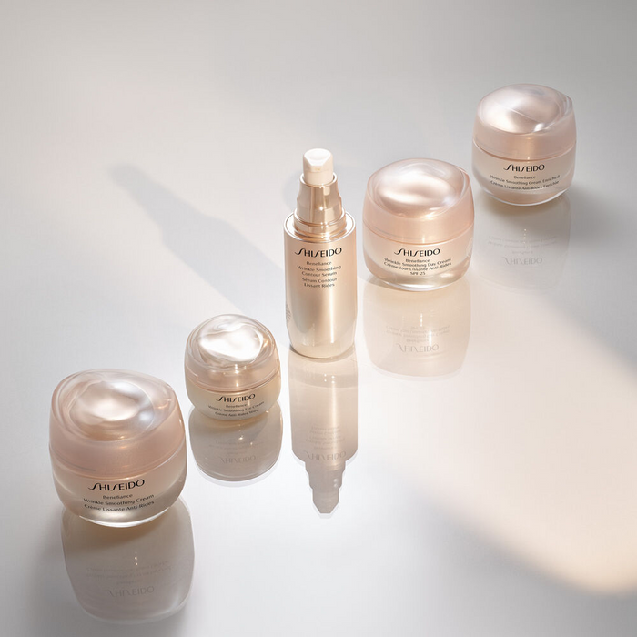 Shiseido Benefiance Anti-Wrinkle Smoothing Day Cream SPF 25