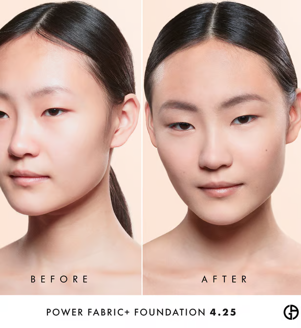 Armani Power Fabric Foundation