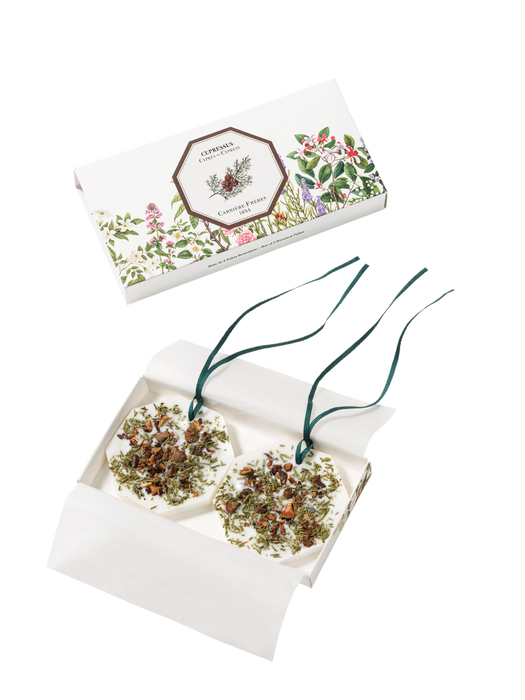 Carrière Frères - Palets Botaniques Cyprès