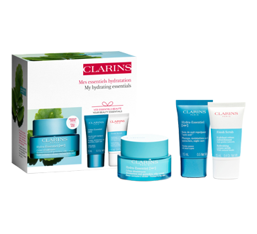 Clarins - Hydra-Essentiel Crème Désaltérante Coffret