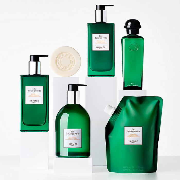 Hermès Eau d'Orange Verte - Moisturizing Body Lotion