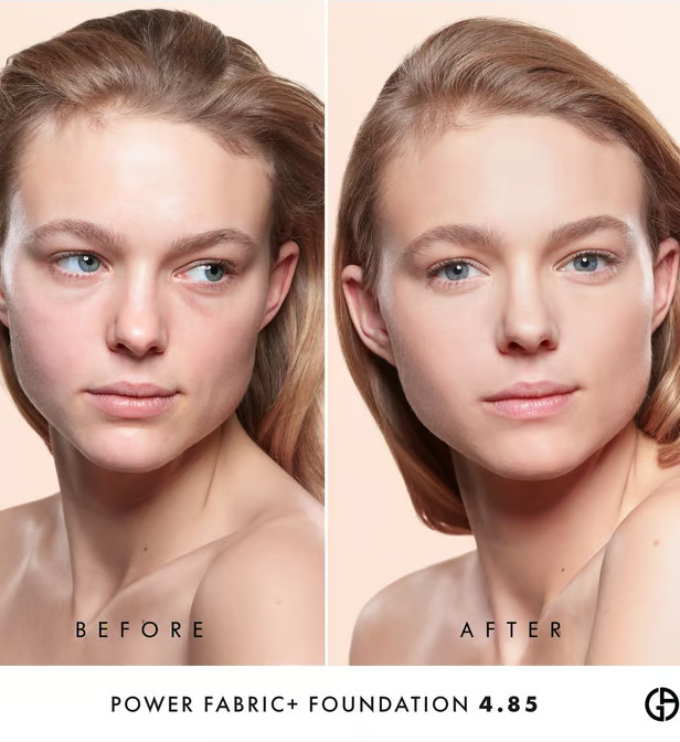 Armani Power Fabric Foundation
