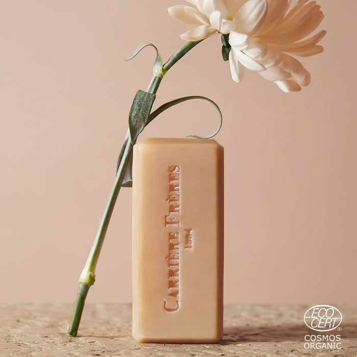 Carrière Frères - Savon Solide Corps Florae