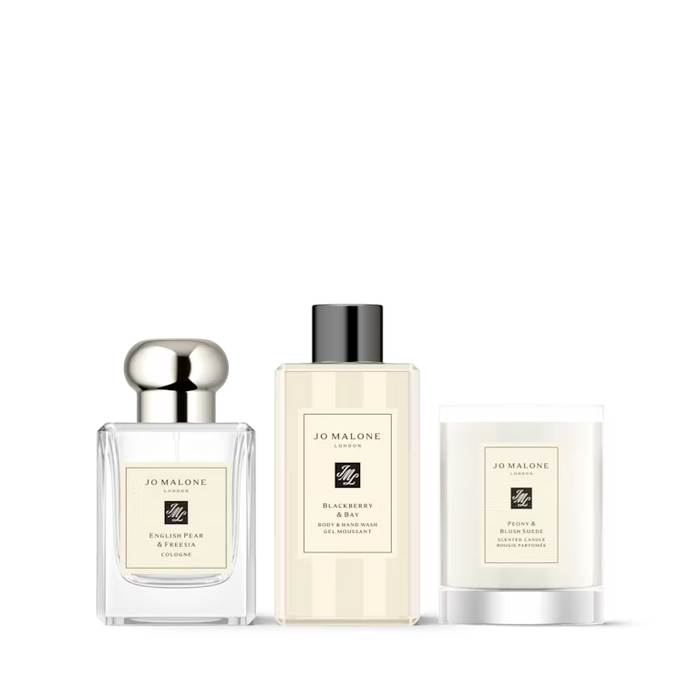 Jo Malone London - Coffret Trio d'incontournable parfumés