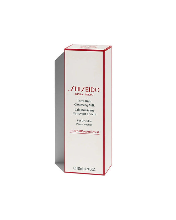 Shiseido Lait Moussant Nettoyant Enrichi