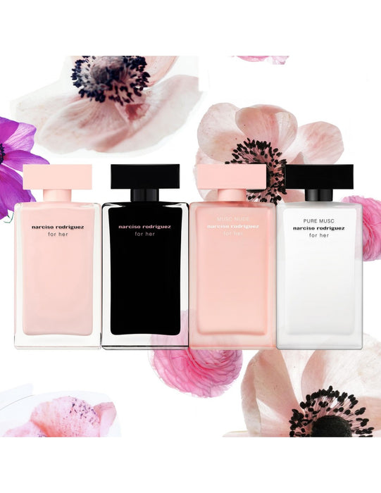 Narciso Rodriguez For Her - Coffret 50ml