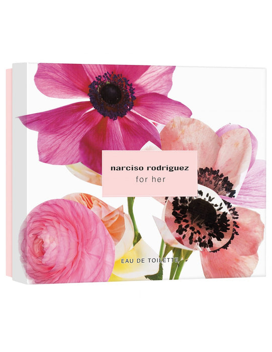 Narciso Rodriguez For Her - Coffret 50ml