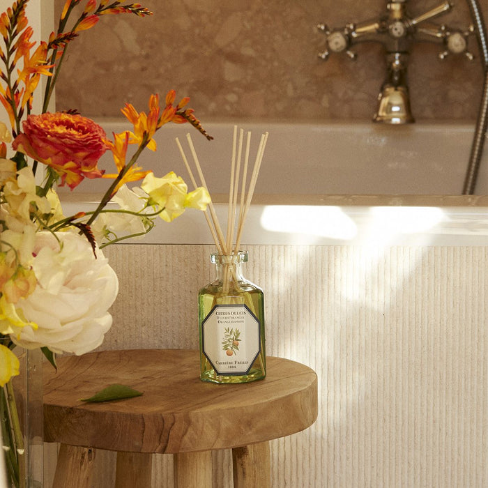 Carrière Frères - Diffuseur Fleur d'Oranger