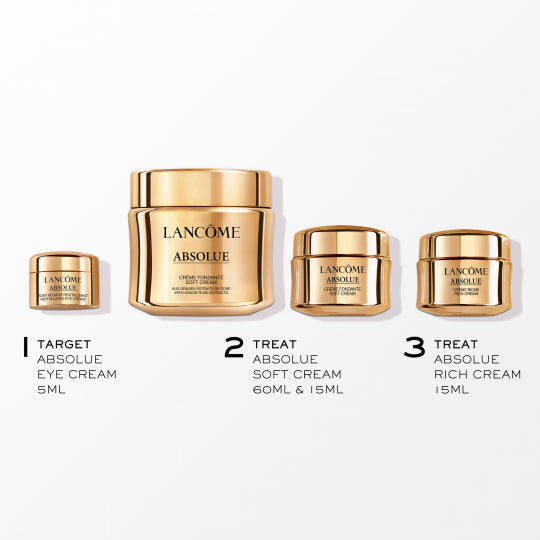 Lancôme Coffret Absolue Soft Cream