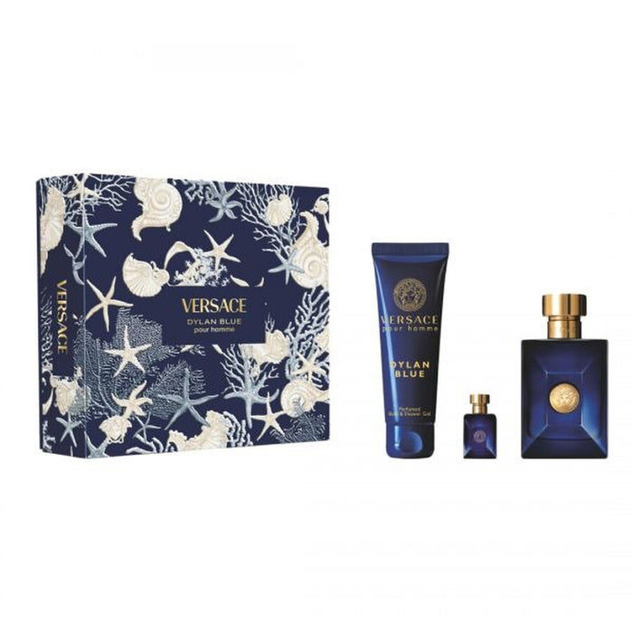 Coffret Versace - Dylan Blue 100ml