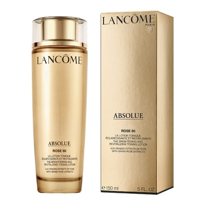 Lancôme Absolue Rose 80 toning lotion