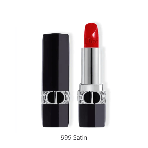 Dior Rouge Dior - Satin, Matte, Metallic & Velvet Finish