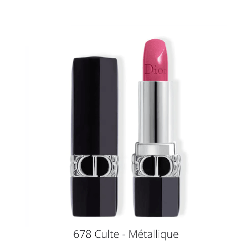 Dior Rouge Dior - Satin, Matte, Metallic & Velvet Finish