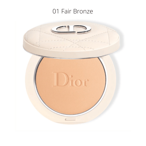 Dior Forever Natural Bronze - Poudre Bronzer