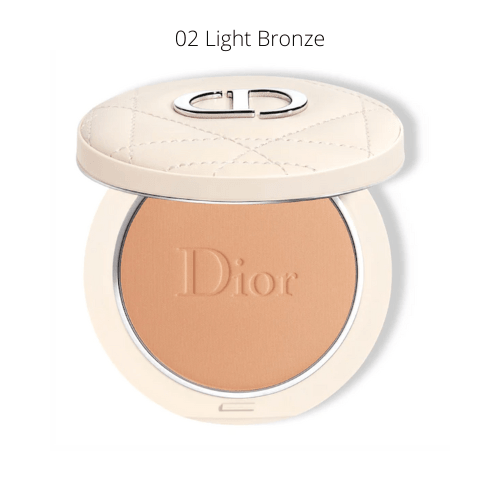 Dior Forever Natural Bronze - Poudre Bronzer
