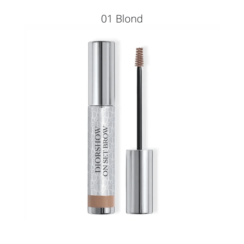 Diorshow On Set Brow - mascara fixateur
