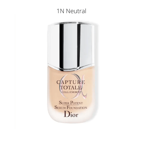 DIor Capture Totale Super Potent Serum Foundation