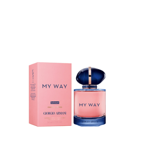 armani my way intense eau de parfum refillable