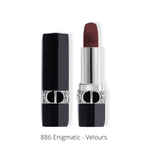 Dior Rouge Dior - Satin, Matte, Metallic & Velvet Finish