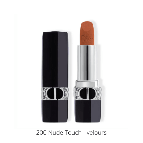 Dior Rouge Dior - Satin, Matte, Metallic & Velvet Finish