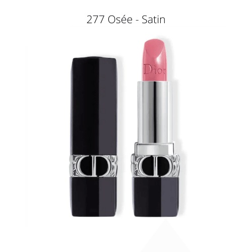 Dior Rouge Dior - Satin, Matte, Metallic & Velvet Finish
